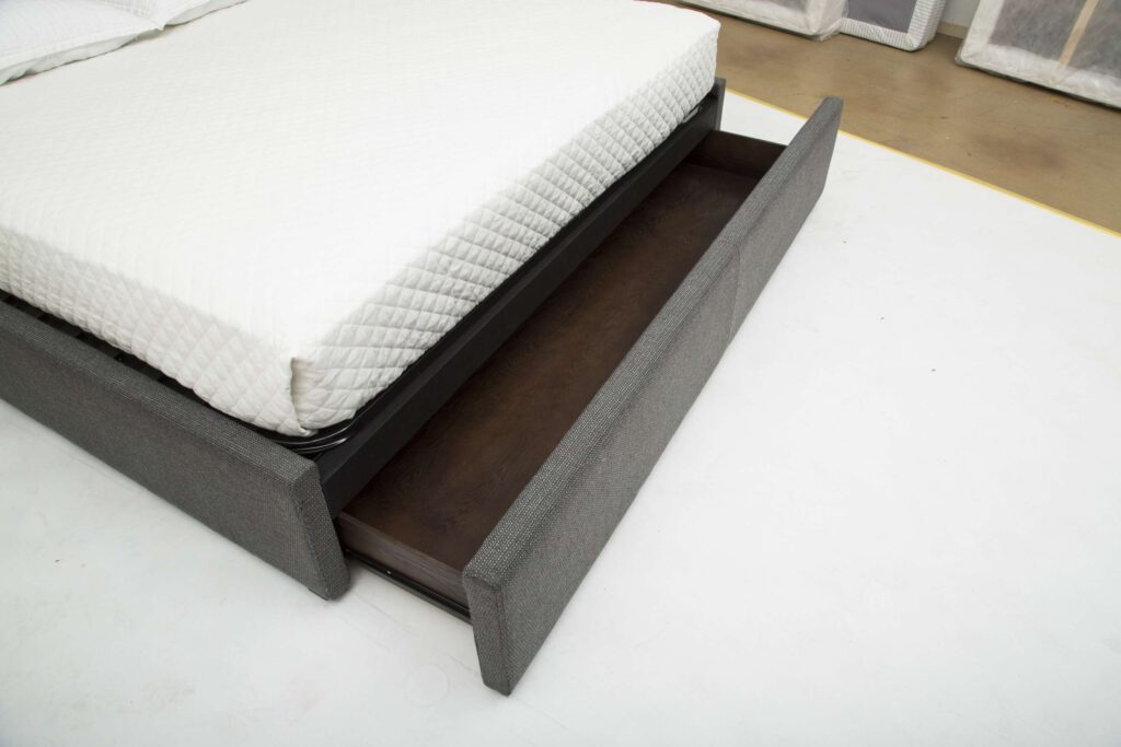 tweepersoons boxspring 160x200
